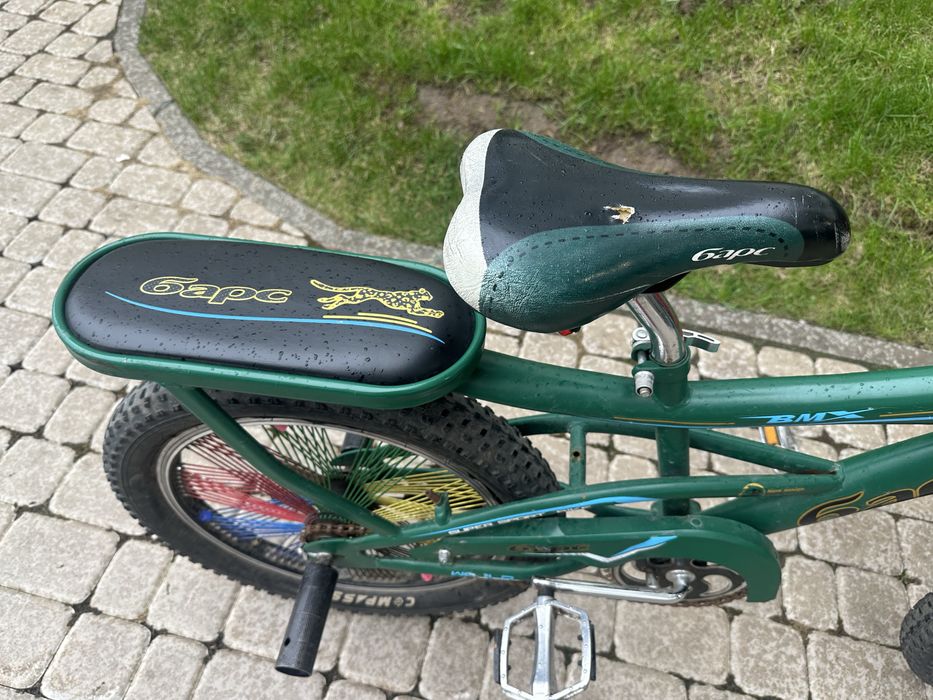 Подростковый велосипед, барс