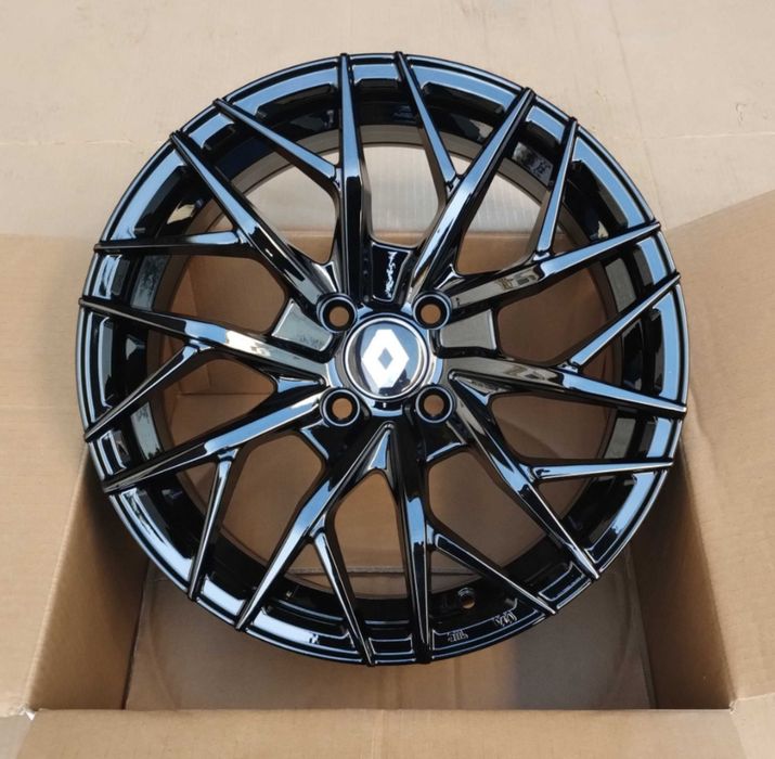 Jante 16 Renault Megane  Fluence Laguna Clio Grand Scenic  R17