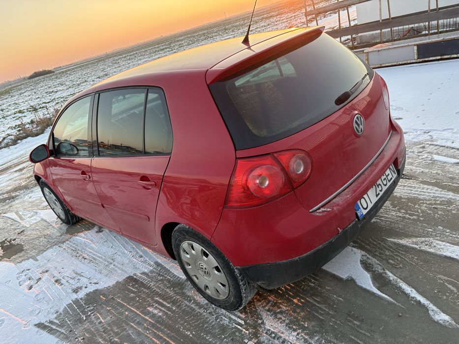 Volkswagen  Golf 5