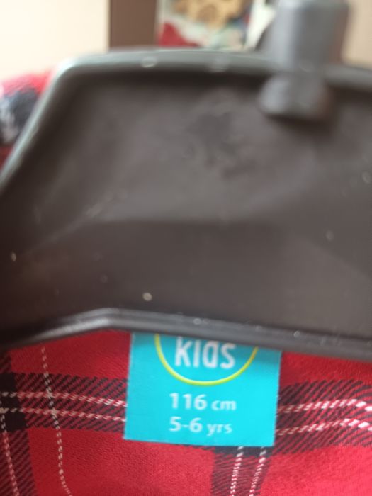 Cămașă copii. 5-6 ani