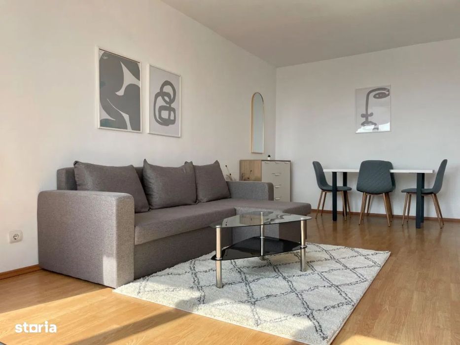 Apartament 2 camere, decomandat, recent amenajat, zona ultra-centrala