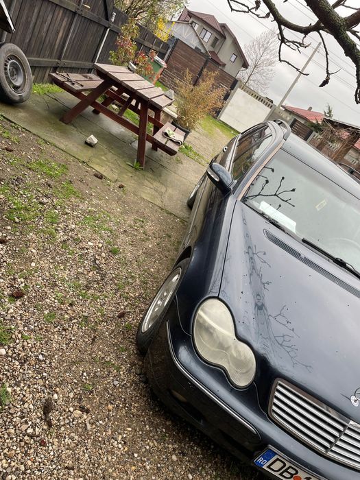 Vand mercedes C220