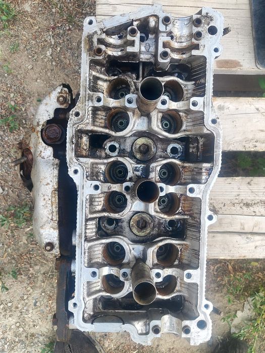 ПРОДАМ ДВС 4VZ-FE в разборе