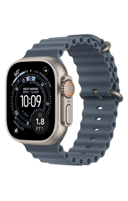 Apple Watch Ultra 3 ЭПЛ ВОТЧ УЛЬТРА 3
Новые, не активированные.