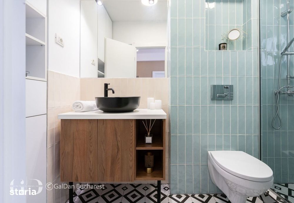 Apartament modern de 3 camere | Calea Victoriei | GalDan Apartments
