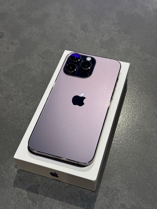 Обмен iPhone 14 Pro Max