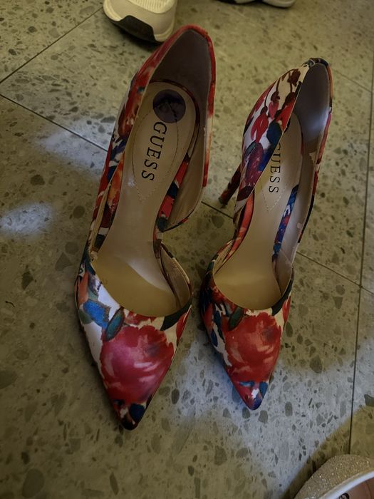 Секси пролетни обувки