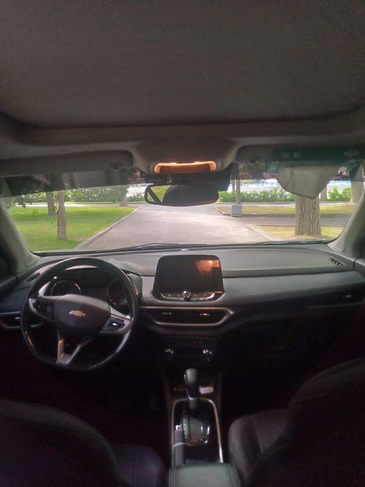 Chevrolet Tracker Premier