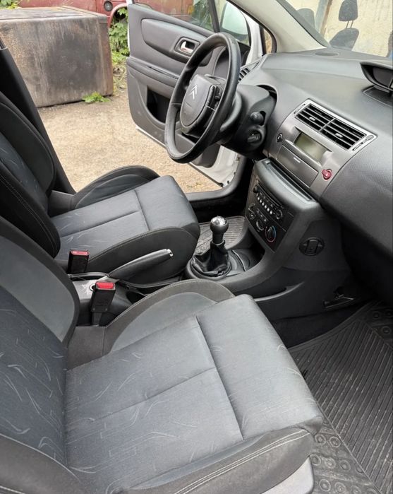 Citroen C4  1.6hdi (2010)