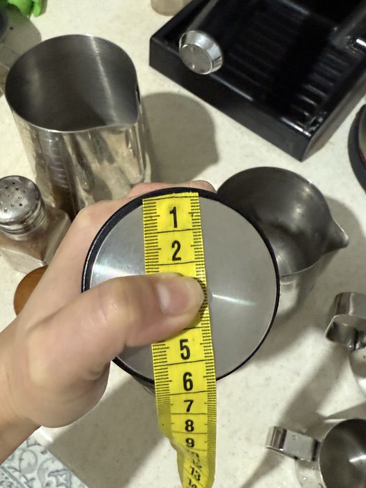 Инвентарь для кофеин