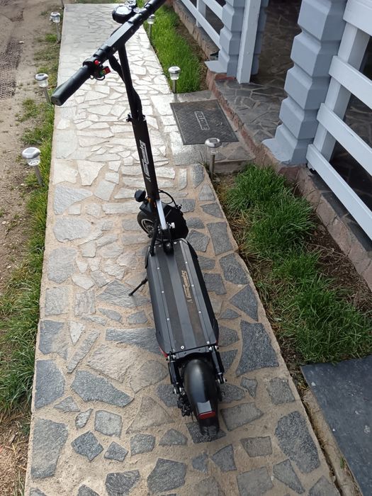 Vand trotineta electrica SpeedWay5