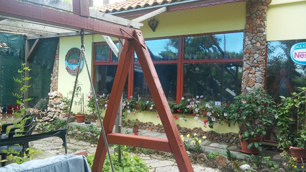 парцел на морето