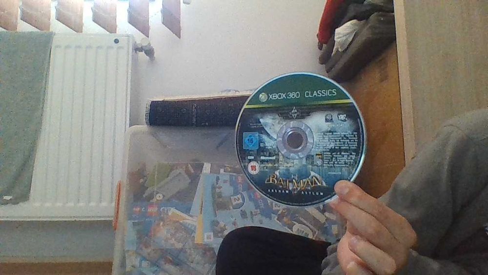 JOC Batman pentru x BOX 360 platăcu cash nr tel 0774 493 516