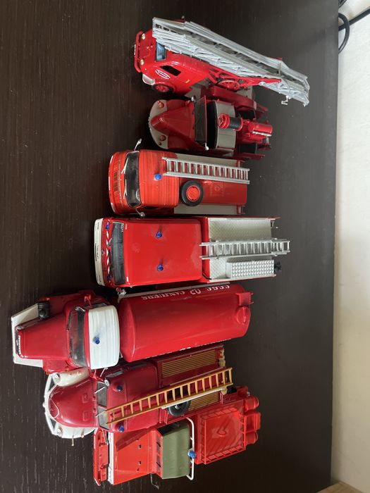 Machete Pompieri  1:43