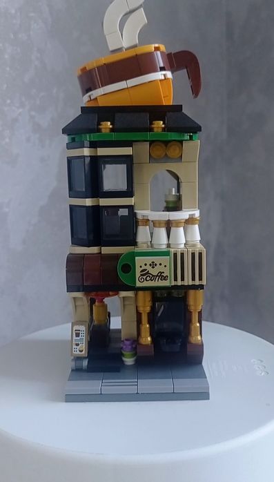 Конструкторы домики Лего