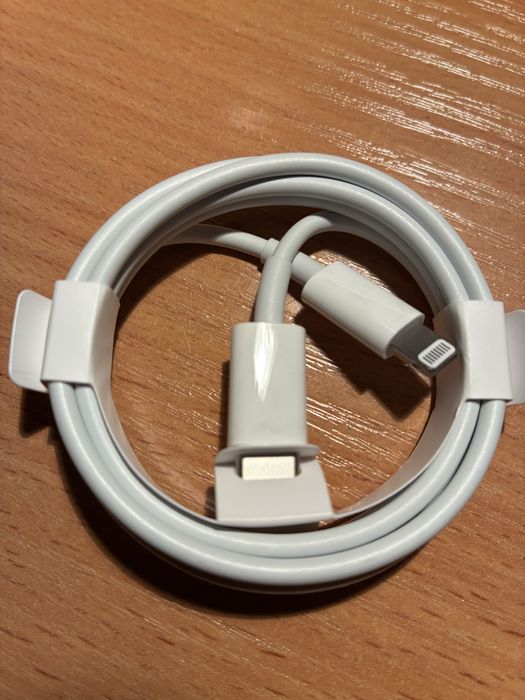 Кабель с комплекта Lightning-Type-C 1м