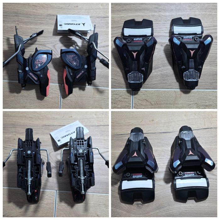 Legături de schi ATOMIC Strive 12 GW 2025, Noi