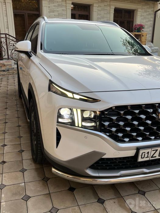 Hyundai santafe ideal