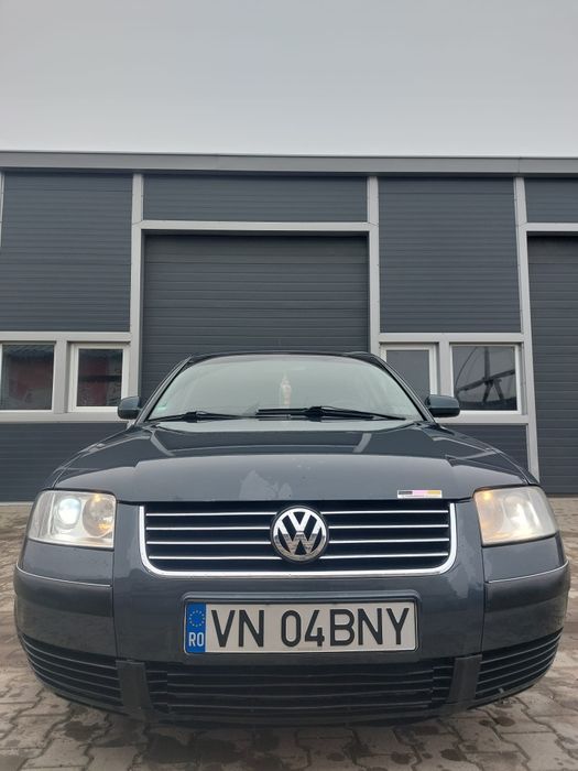 Vw Passat 1.6 benzina