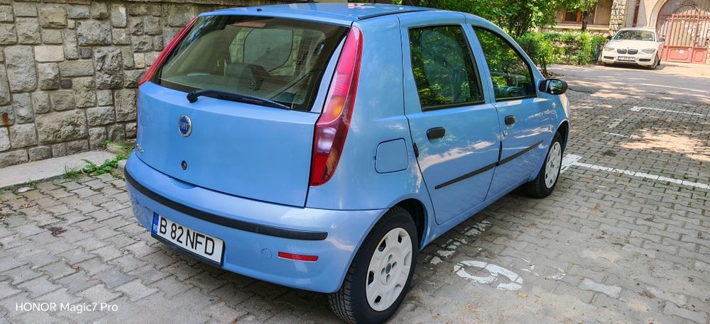 FIAT Punto 2007 — imagine 3