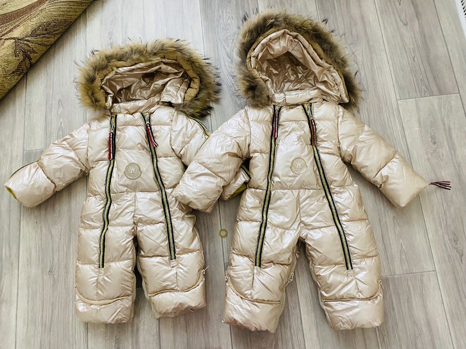 Куртка зимние для детей