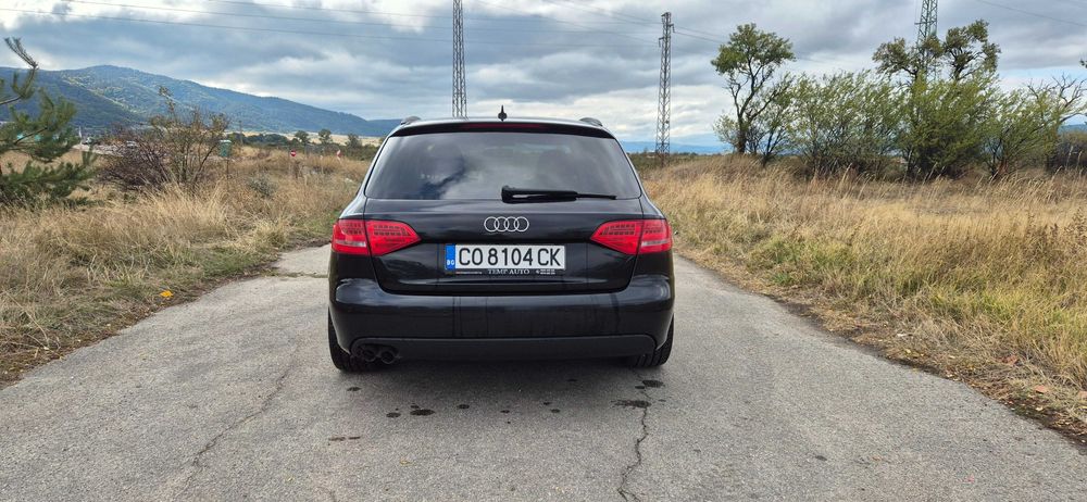 Ауди А4 Авант 2.0тди 143кс ръчка