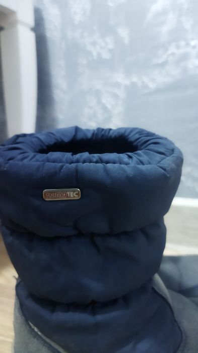 Сапоги для мальчика