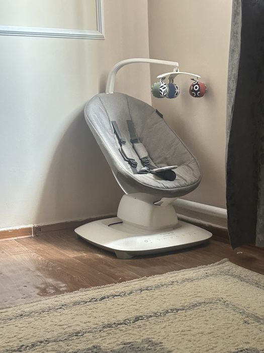 Электрокачеля Uppababy mamaroo