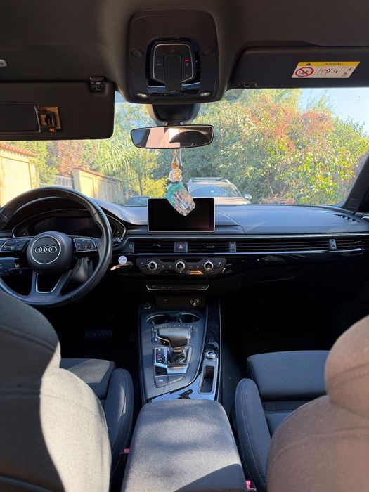 AUDI A4 Avant 2019 — imagine 4