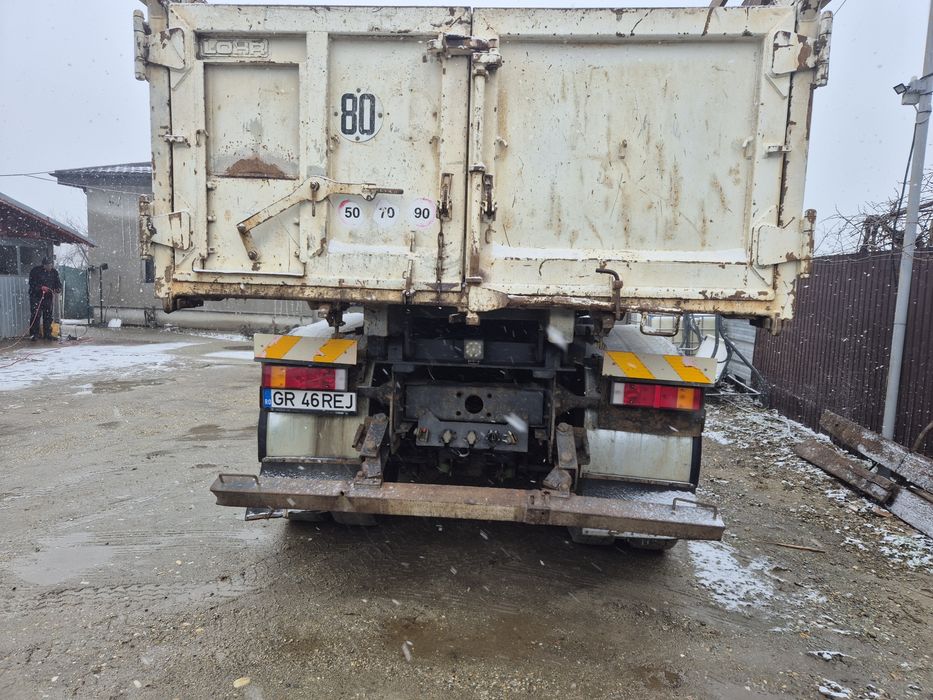 Daf Cf 6x4 basculanta