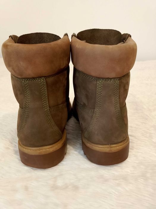 Timberland 7 inches ботуши