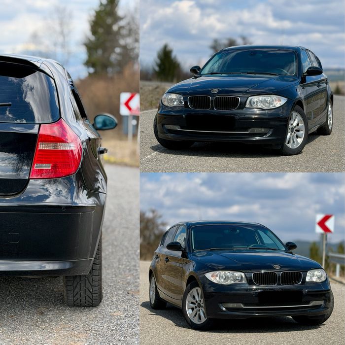 Bmw Seria 1 118d 123 cp 2005