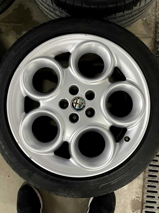 Джанти 17 5x98 Alfa Romeo Teledial