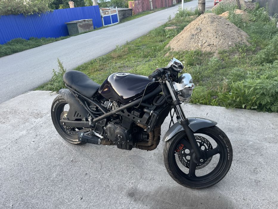 Продам сузуки бандит