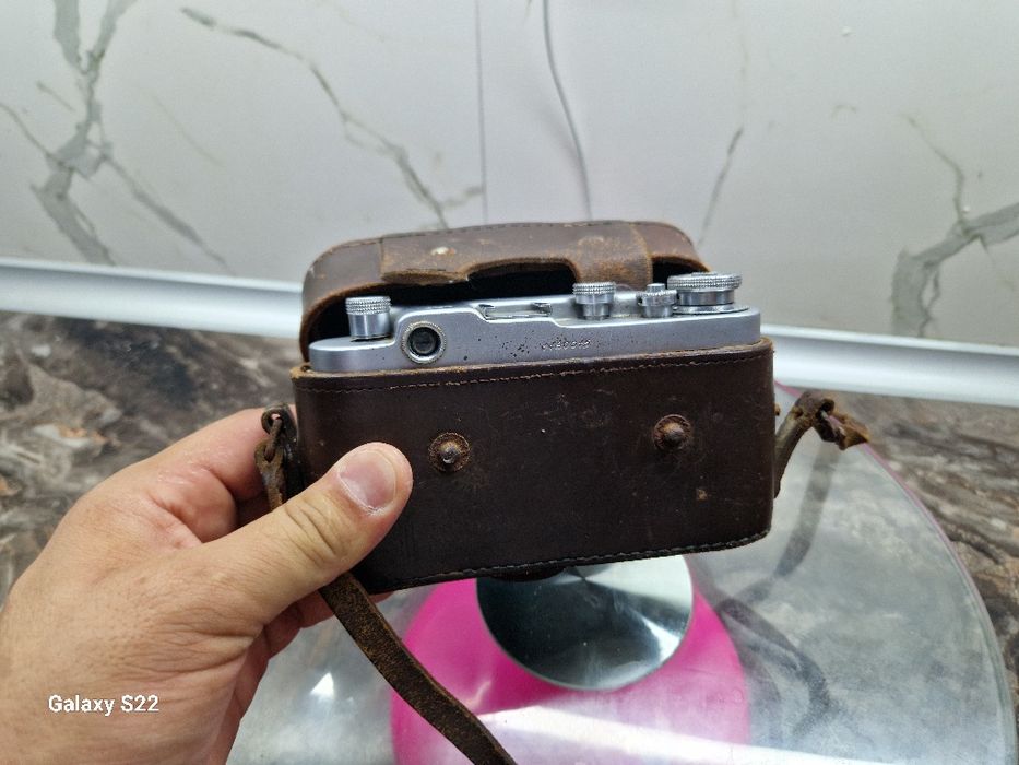 ФЕД-2 Фотоаппарат СССР