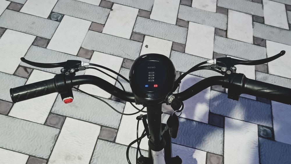 Skuter electro «Shomalang»