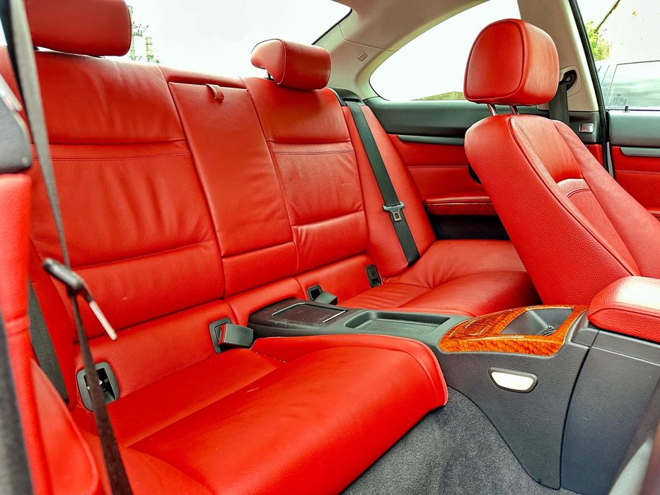 Far bixenon stanga dreapta bara spate capota bmw seria 3 e92 lci