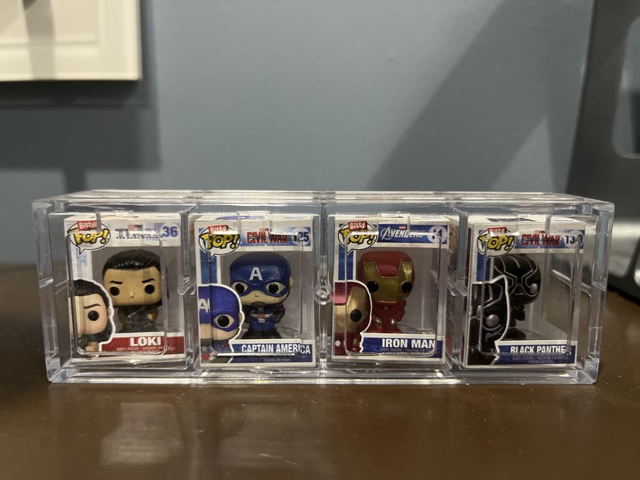 Funko pop marvel