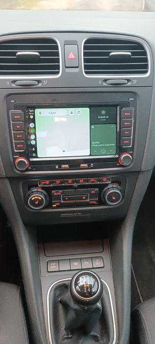 Vw golf 6 2010 impecabil