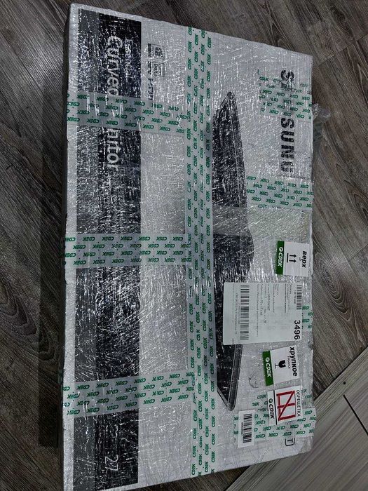 Монитор 27" Samsung. Кжби 55 маг.