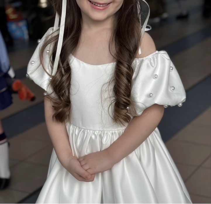 Платье нарядное для девочки