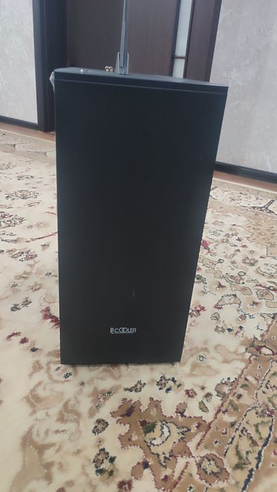 Комплектующие почти новая