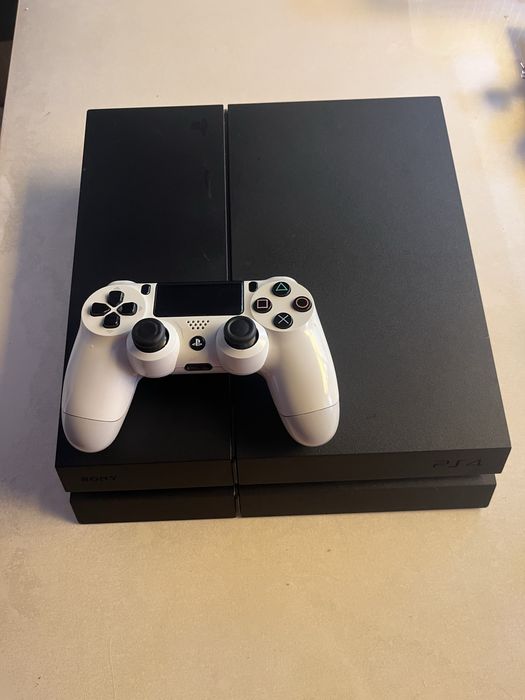 Продам пс 4 на 1 терабайт