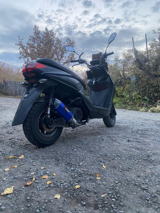 Продам скутер Самурай