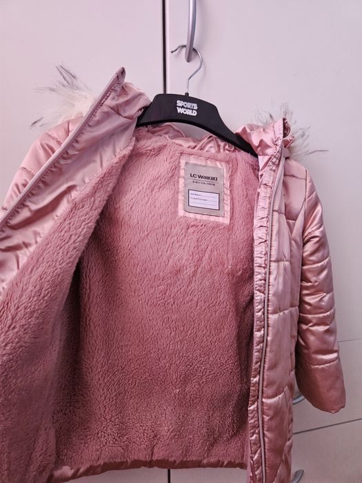 Зимна детска парка