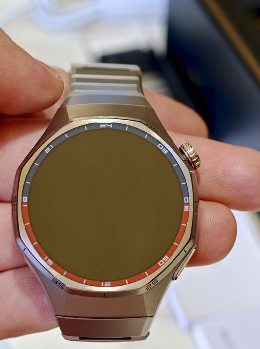 Huawei Watch GT 6 Pro 46mm Titanium! Като Нов!