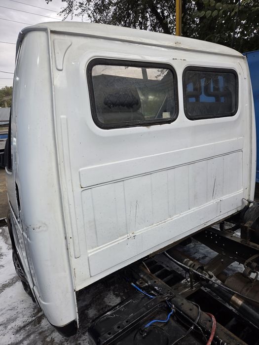 Продам кабину газель