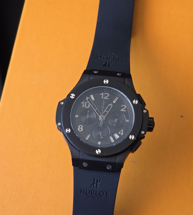 Ublot black big bang