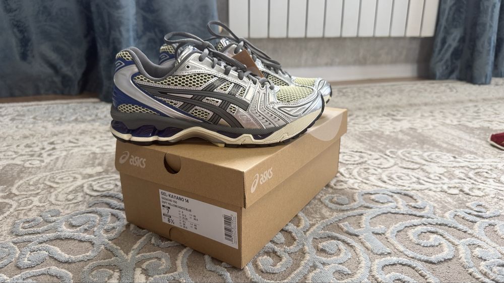 Asics Gel-kayano 14