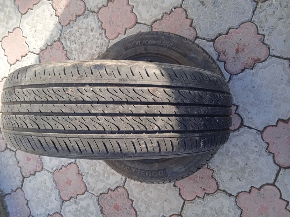 Продам шины летние